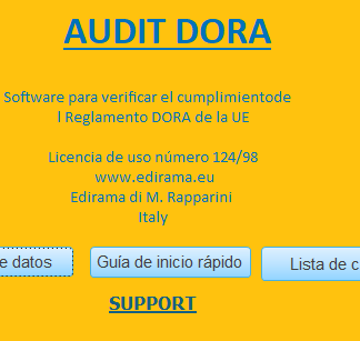 KIT Audit Compliance DORA