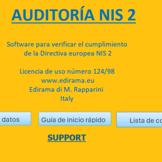 KIT Auditoria NIS 2