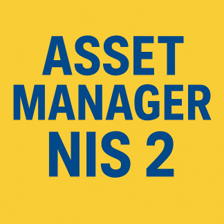 Software Asset Manager NIS 2 – licencia anual